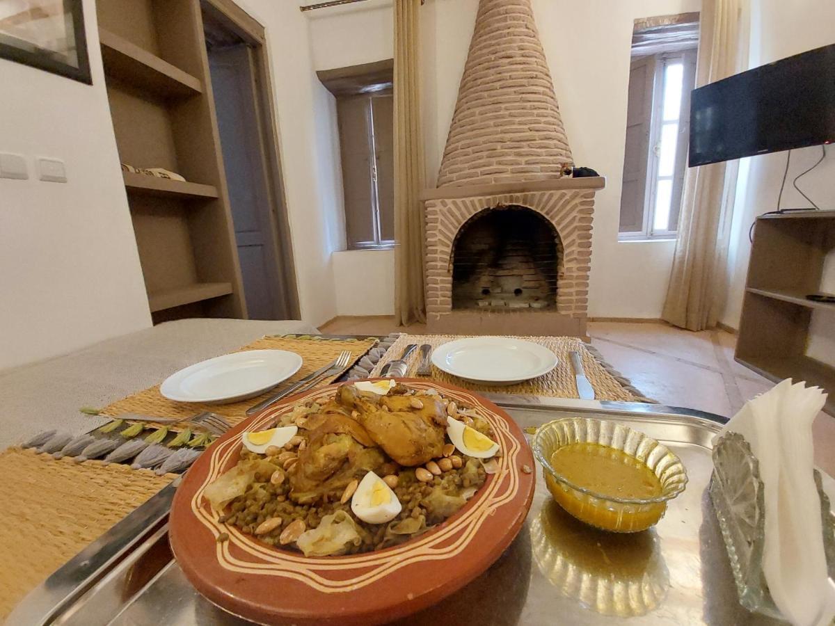 Manzal Lahbab Acomodação com café da manhã Marraquexe Exterior foto